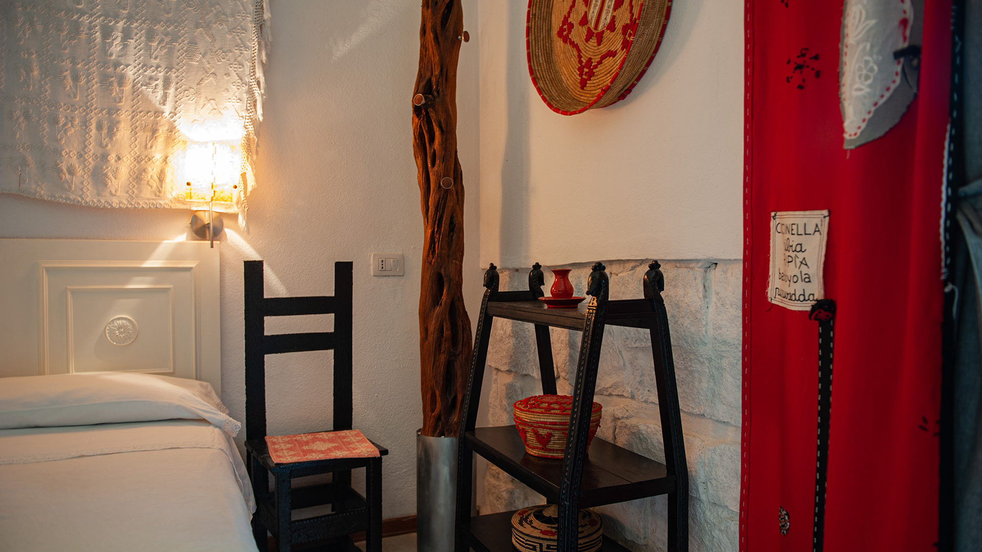 Letto & Latte il tuo Bed and Breakfast a Tempio in Sardegna.