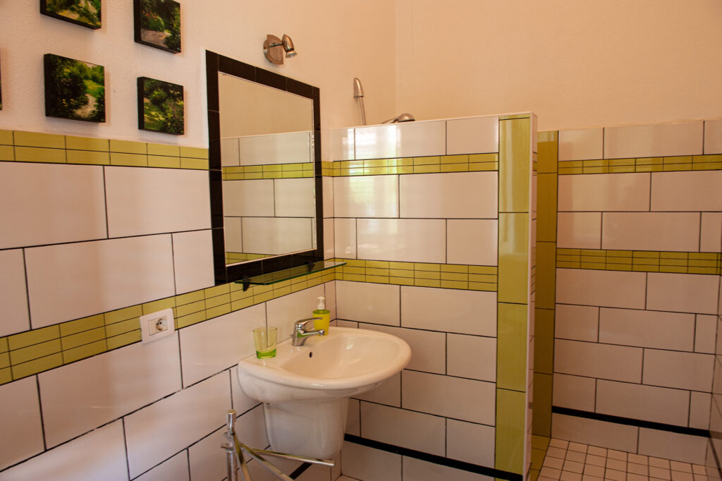 bagno verde